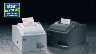 Star SP700 POS Receipt & Kitchen Printer