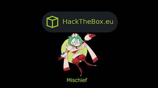 HackTheBox - Mischief