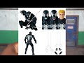 medicom mafex the amazing spider man comic book venom action figure review