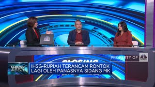 IHSG Hingga Rupiah Bergejolak, Investasi RI Masih Menarik Asing?