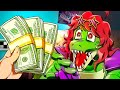 Show me the money (Idol Monty) - FNAF SECURITY BREACH RUIN ANIMATION | GH'S ANIMATION | Kids