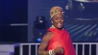 GMB2022[WEEK8] Naa Ahemaa performs various Ga traditional songs and its significance