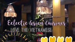 ICIP ICIP RESTAURANT UBUD // ECLECTIC ASIAN CUISINES