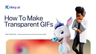 Making Transparent GIFs for Social Media Graphics