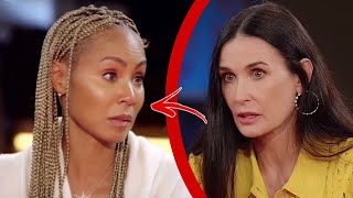 Top 10 Celebrities Who Called Out Jada Pinkett Smith On Her Own Show