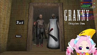 Chibidoki Streams Granny: Chapter 2 + Granny 3