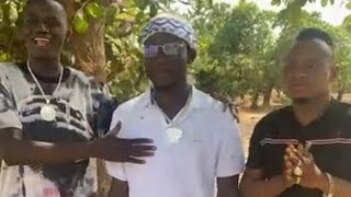 Djeliman KOUYATÉ - Merci à la communauté mandingue ❤️❤️