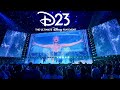 Disney on Broadway D23 Performances - Aladdin, The Lion King, Beauty and the Beast, Hercules, Frozen