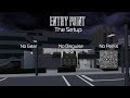 Roblox Entry Point - The Setup Legend - No Gear, No Disguise, No Perks