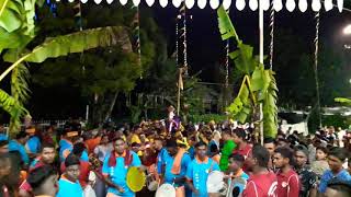 Sri naga kaliamman tappu melam at jb thaipusam 2020