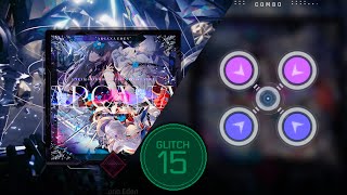 [C2 Fanmade Collab] Arcana Eden - GLITCH Lv. 15 [Arcaea]