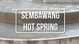 One Minute Science | Sembawang Hot Spring