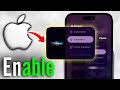 How to Enable Voice Isolation Mode During iPhone Calls