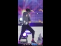 full 150809 shinee taemin view @ korea music festival in sokcho