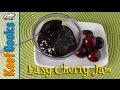 Easy Cherry Jam Recipe