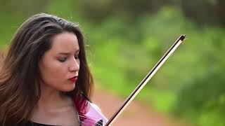 Rockabye Clean Bandit ft  Sean Paul  u0026 Anne Marie   Electric Violin Cover ¦ Caitlin De Ville