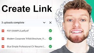 How To Create a Link To Share Documents (Step By Step)