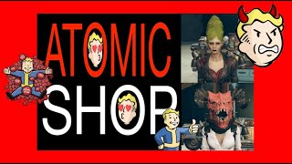 Motorcycle!! NEW RESOURCE! 02/25/25 Atomic Shop Fallout 76 livestream