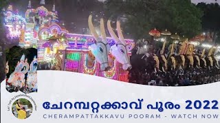 #cherampattakavu pooram 2022#cherampatta pooram 2022#pooram 2022#pooram#palakkad#ottapalam pooram#