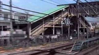 1992 Seibu-Ikebukuro Line Window View Etc 西武池袋線など 920807