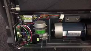 EFITMENT TROUBLESHOOTING & HOW-TO: T012 Treadmill - Incline Motor Replace