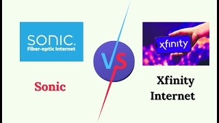 Sonic vs Xfinity Internet – Data Caps, Upload Speeds, Contracts & Price Comparison