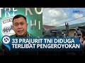 Update NASIB Oknum TNI Serang Warga Sibiru-biru Deliserdang, Diduga 33 Prajurit TNI Terlibat!