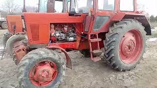 MTZ -82.beépített lámpás széles sárvédős.ELADÓ GÉPEK 33. -rész./MTZ Agro Vlog/.