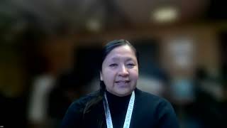 Tribal Librarian Merida Kipp Shares Her Experiences