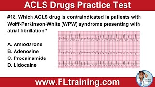 ACLS Drugs Review with Nurse Eunice 📚💉