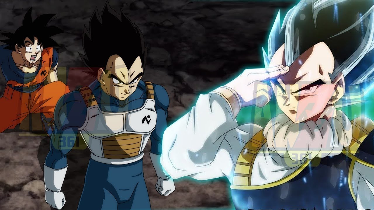 DRAGON BALL SUPER NUEVO CAPITULO MANGA 60| VEGETA SALVA A GOKU | LA ...