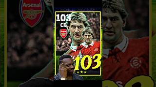 Tony Adams 103 Training || Tony Adams Best Training || eFootball