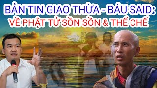 Quân Trương \u0026 Báu Bàn Chuyện Thể Chế Quốc Gia - Lên Án Phật Tử Sồn Sồn