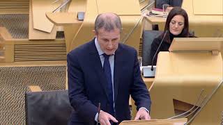 Scottish Government Debate: A Net Zero Nation - 21 September 2021