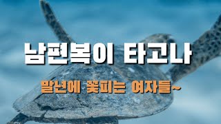 [Ion  에너지 치유]  남편복이 타고나  말년에 꽃피는 여자들 ~