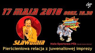 Sławomir \u0026 Letni Chamski Podryw - Juwenalia 2018 Kielce