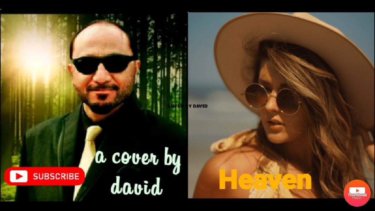 Heaven Bryan Adams Cover Karaoke Youtube Music