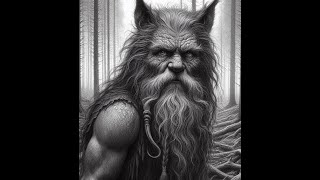 The Legend Of Boojum, A Southern Appalachian folklore wildman like cryptid