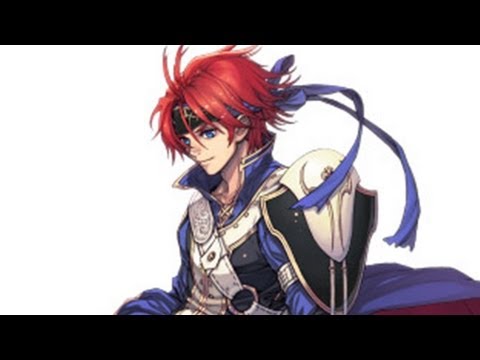Fire Emblem: Awakening - Recruiting Roy Fire Emblem: Awakening - Recruiting Roy