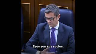 España no merece esté gobierno