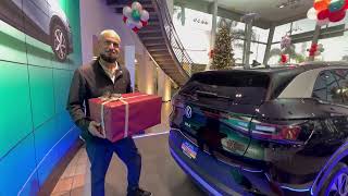 How to Open Your VW ID.4 Trunk Hands Free