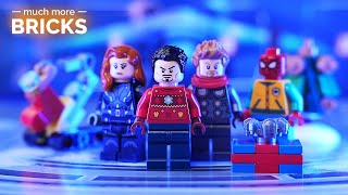 LEGO Marvel 76196 Avengers Advent Calendar 2021 - Speed Build