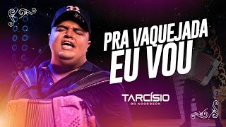 PRA VAQUEJADA EU VOU - Tarcísio do Acordeon [ REPERTÓRIO NOVO ] ÁUDIO OFICIAL