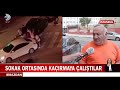 kartal da darp edip kaçırmaya Çalıştılar o İki saldırgan yakalandı