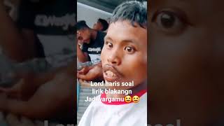 viral lord haris ngacak ngacak lagu bikin ketawa @ShortsBreak_Official