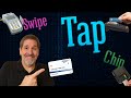 How Swipe, Chip & Tap Payments REALLY Work (Credit Cards Explained)