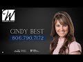 Cindy Best | WestMark, Realtors