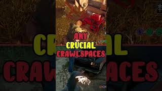 How to Play HITCHHIKER in the BRAND NEW Texas Chainsaw Massacre Game #shorts