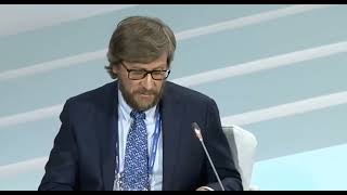 Сказал раз пять – никто не реагирует: ни в Штатах не отреагировали до сих пор... - В. В. Путин