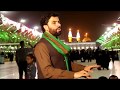 Yaali ya ali haider haider manqabat shadman raza shadman live manqbat